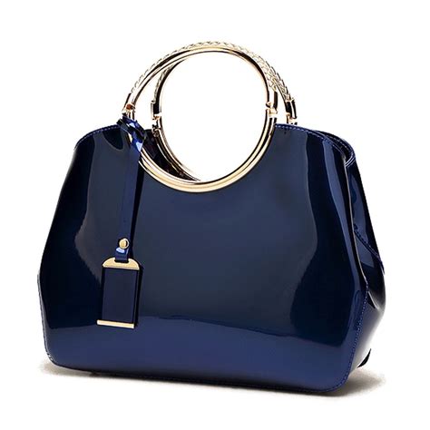 royal blue handbags for women.